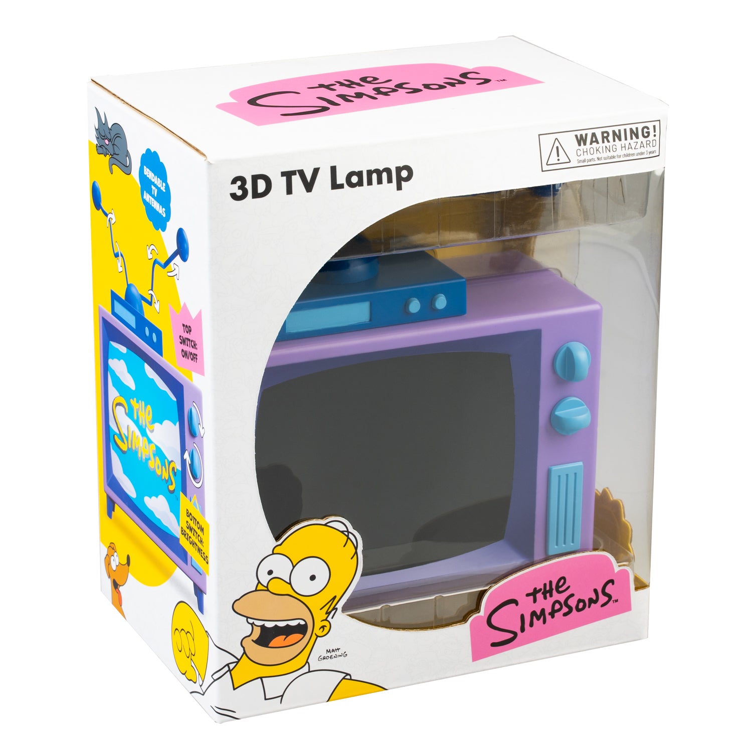 Lampada The Simpson